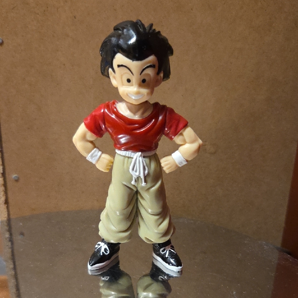 KRILLIN Action Figure - Dragonball Z: The Saga Continues (Series 10)